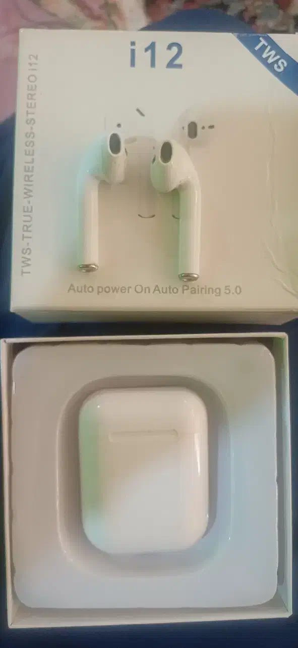 ایرپاد درحد نو|لوازم جانبی موبایل و تبلت|بم, |دیوار