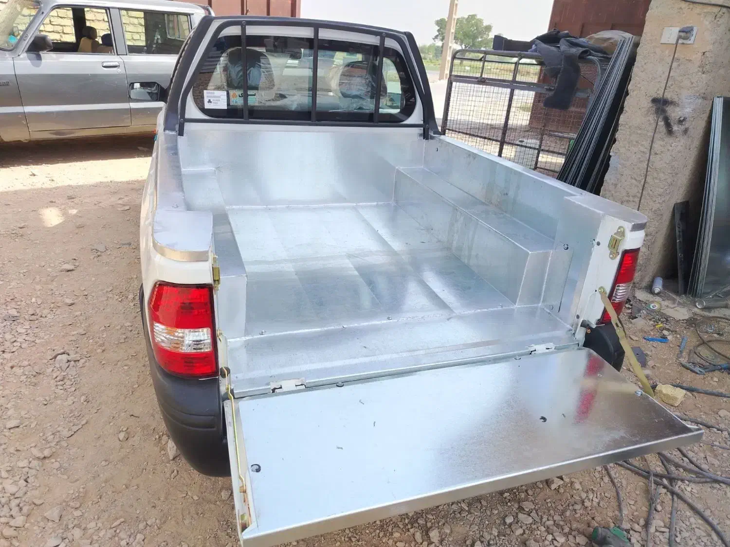 کفی باربند خودرو - تولید و فروش مستقیم|قطعات یدکی و لوازم جانبی|اصفهان, ارداجی|دیوار