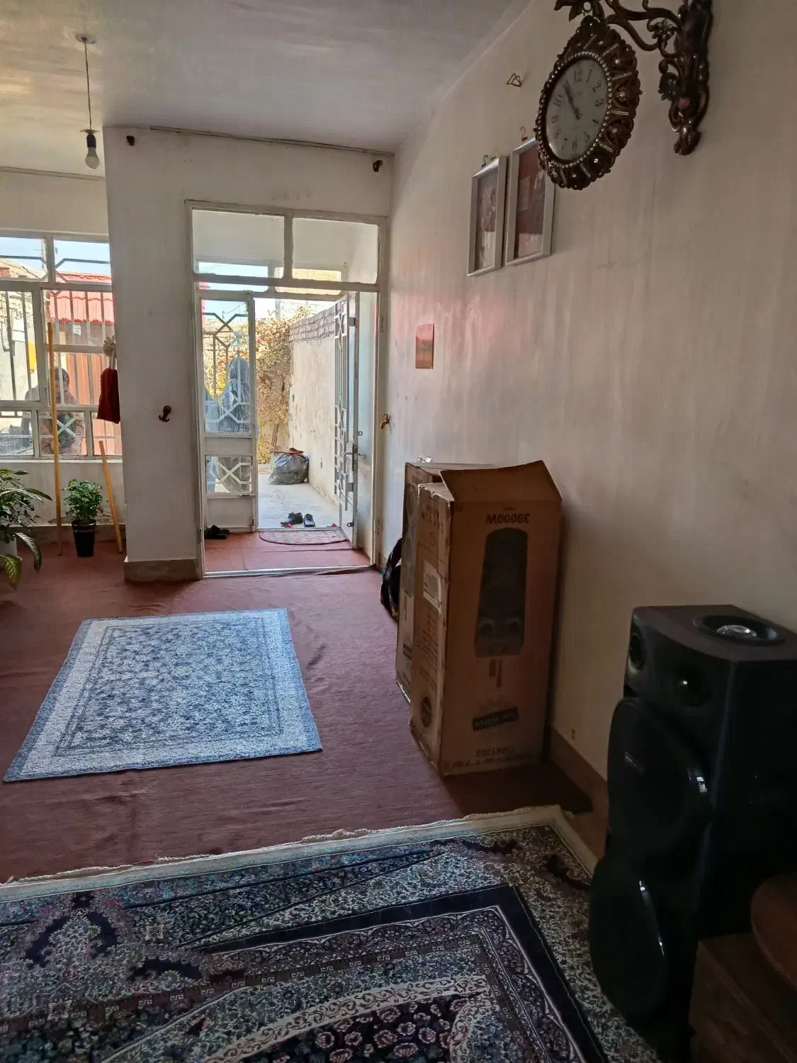 رهن خونه ویلایی عباسپور /دربست|اجارهٔ خانه و ویلا|تربت جام, شهرک آزادگان|دیوار