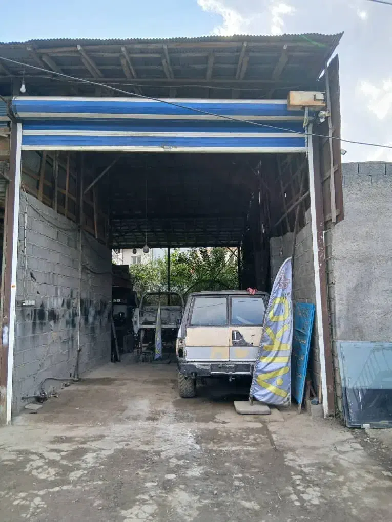 رهن واجاره مغازه۱۸۰مترمخصوص شغل صنعتی ازاملاک سان|اجارهٔ مغازه و غرفه|لاهیجان, لیالستان|دیوار