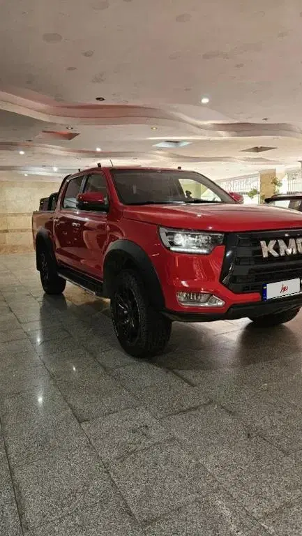 kmc t8 1403|خودرو سواری و وانت|تهران, هفت حوض|دیوار