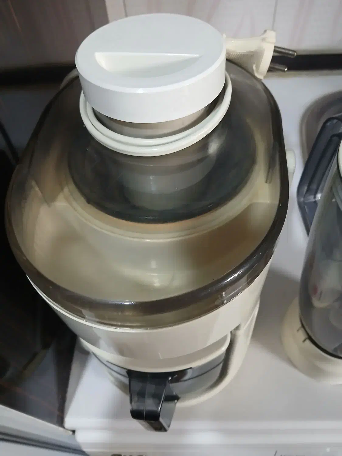 ابمیوه گیری پارس خزر اصل|آبمیوه‌گیر و آب‌مرکبات‌گیر|کرمانشاه, |دیوار