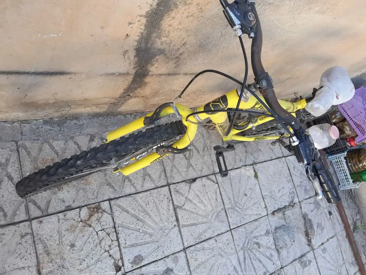 فروش فوری دوچرخه مدل ۲۴|دوچرخه، اسکیت، اسکوتر|الشتر, |دیوار