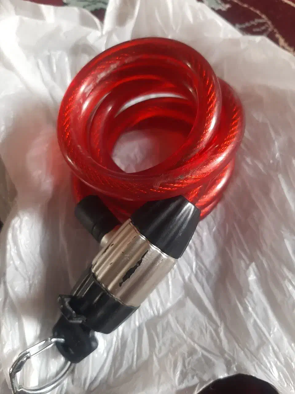 قفل دوچرخه و موتور و کالسکه و...|دوچرخه، اسکیت، اسکوتر|تهران, افسریه شمالی|دیوار