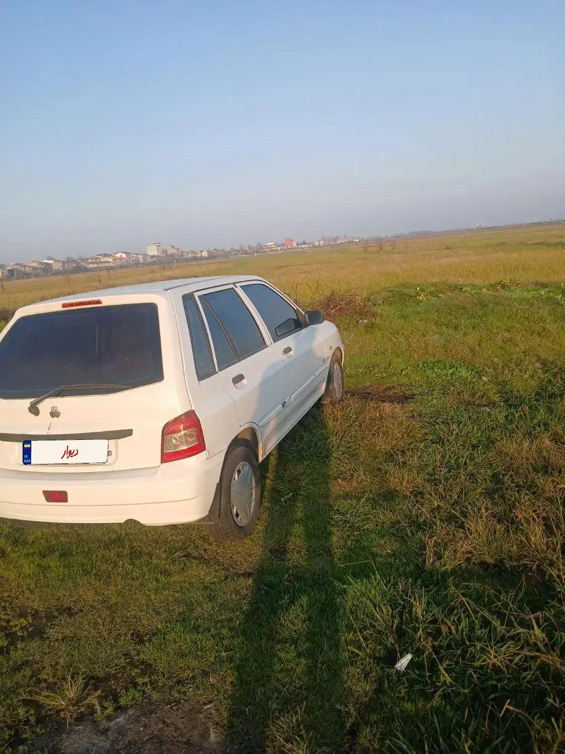 پراید ۱۱۱|خودرو سواری و وانت|اندیشه, شهرک صدف|دیوار