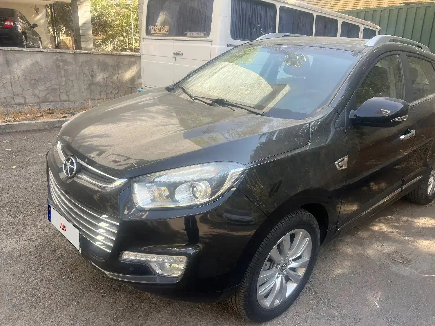 جک S5|خودرو سواری و وانت|تهران, بهاران|دیوار