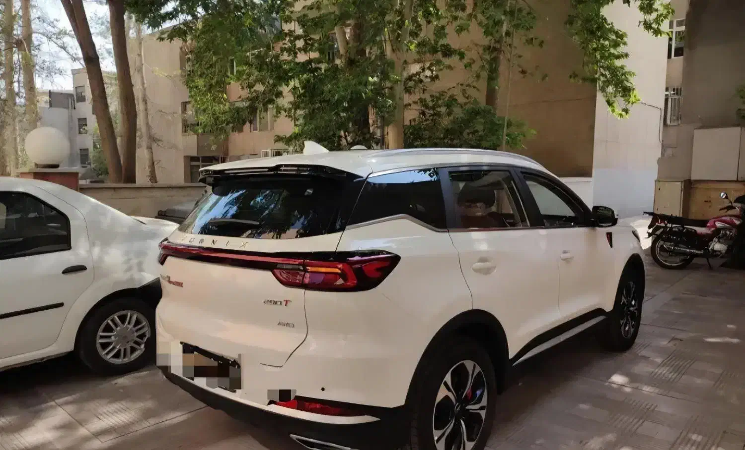 ثبت نام اف 7 پرومکس AWD|خودرو سواری و وانت|تهران, بهجت‌آباد|دیوار