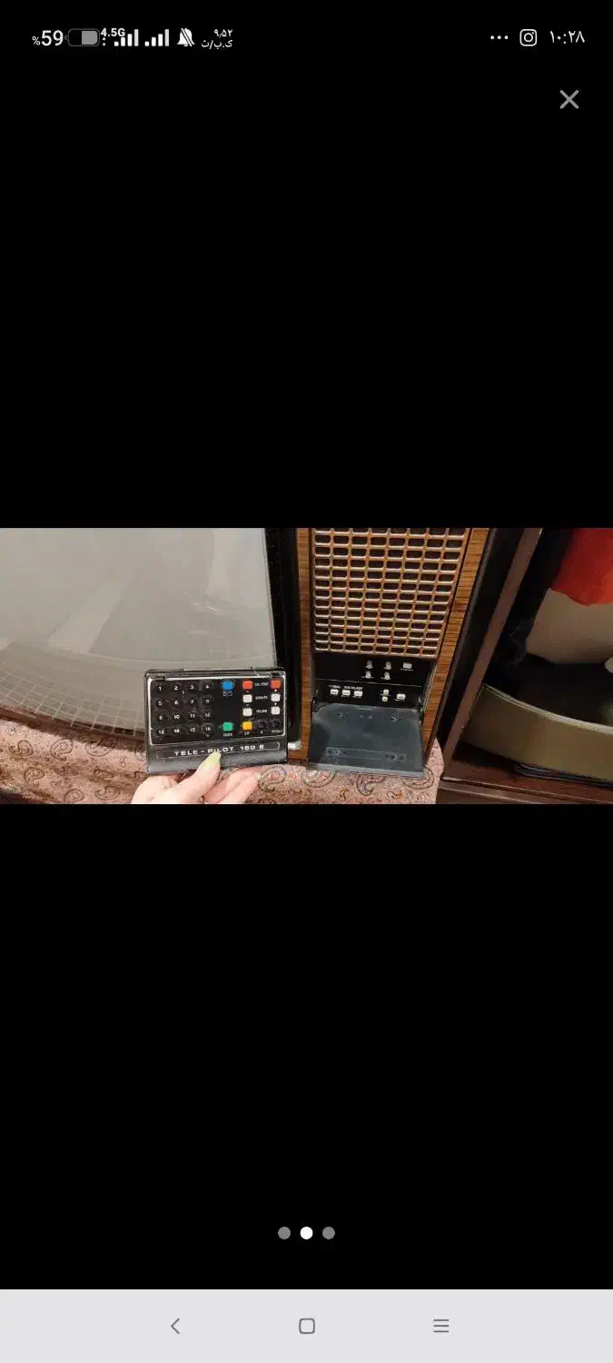 تلویزیون پارس|تلویزیون و پروژکتور|کرمانشاه, |دیوار