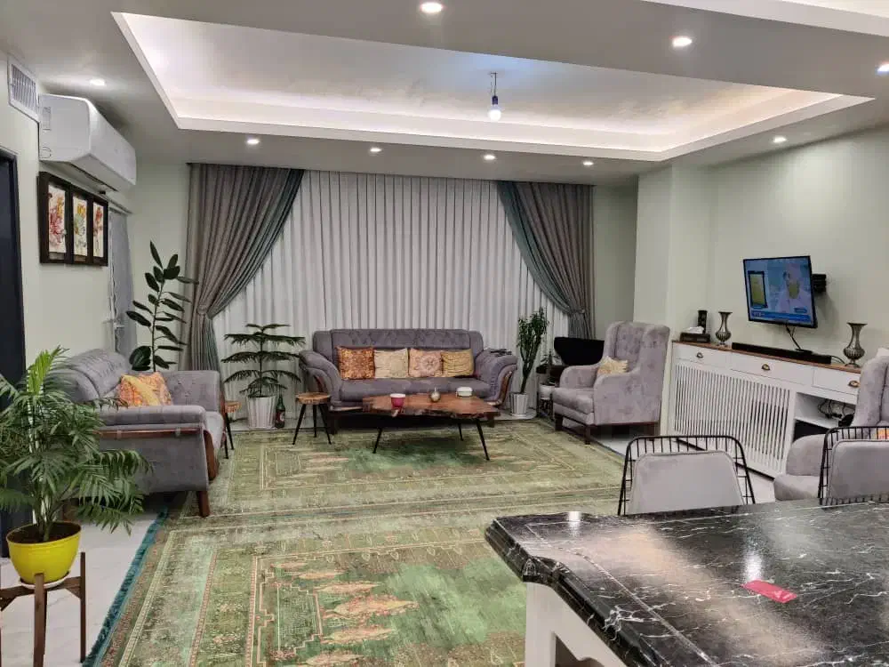 90متر روبه نما سند صباشهر«الماس»|فروش آپارتمان|صباشهر, |دیوار