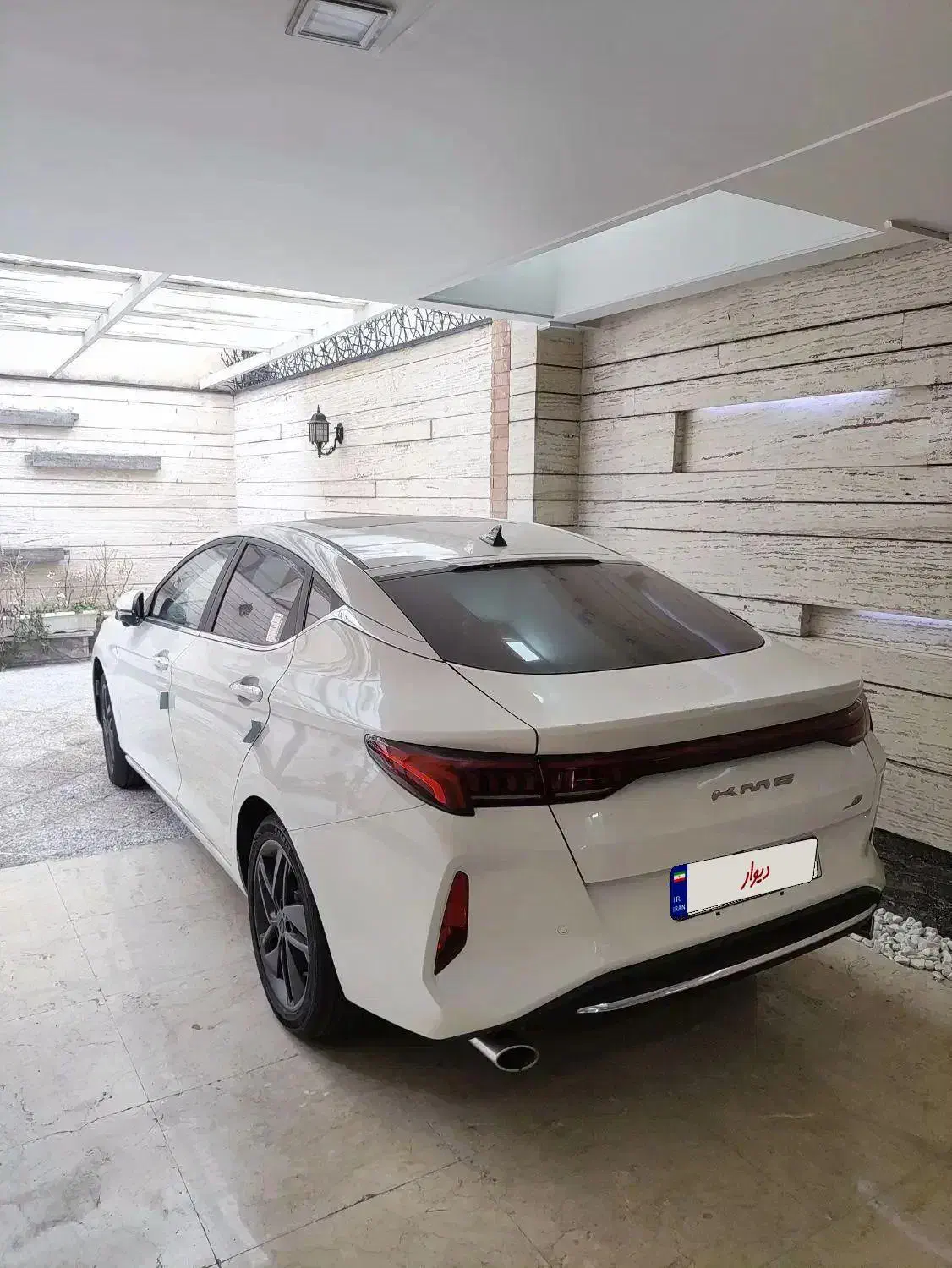 kmc j7 صفر مدل ۱۴۰۴|خودرو سواری و وانت|تهران, خانی آباد نو شمالی|دیوار