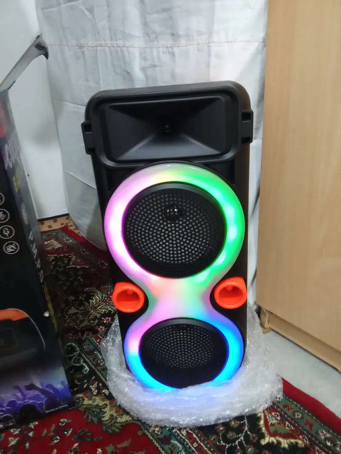 اسپیکر|پخش‌کننده همراه|محمدیه-قزوین, |دیوار