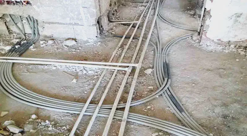 برق ساختمان و عیب‌یابی و سیم کشی|خدمات پیشه و مهارت|تبریز, |دیوار