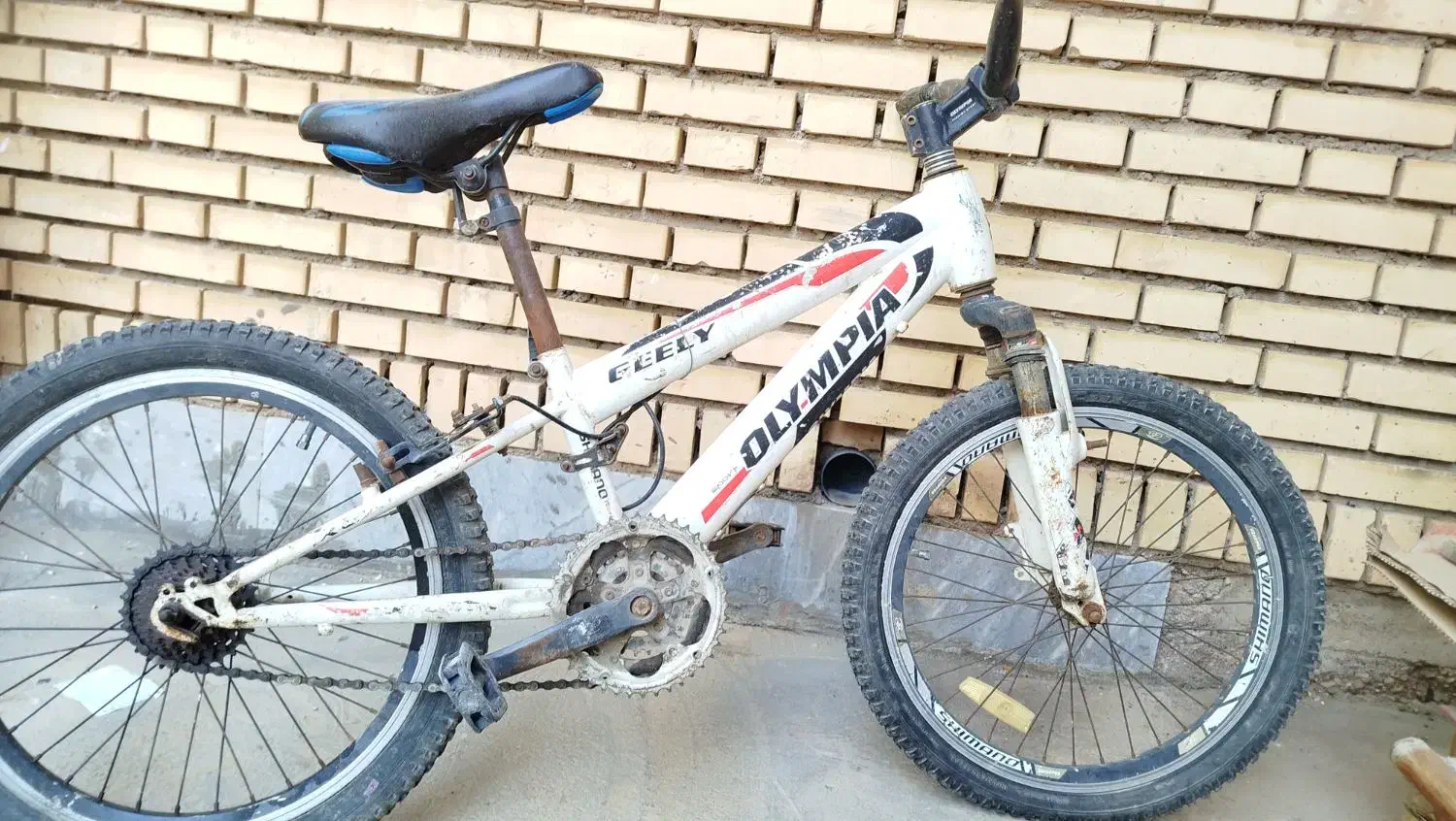 دوچرخه 20|دوچرخه، اسکیت، اسکوتر|شوشتر, |دیوار