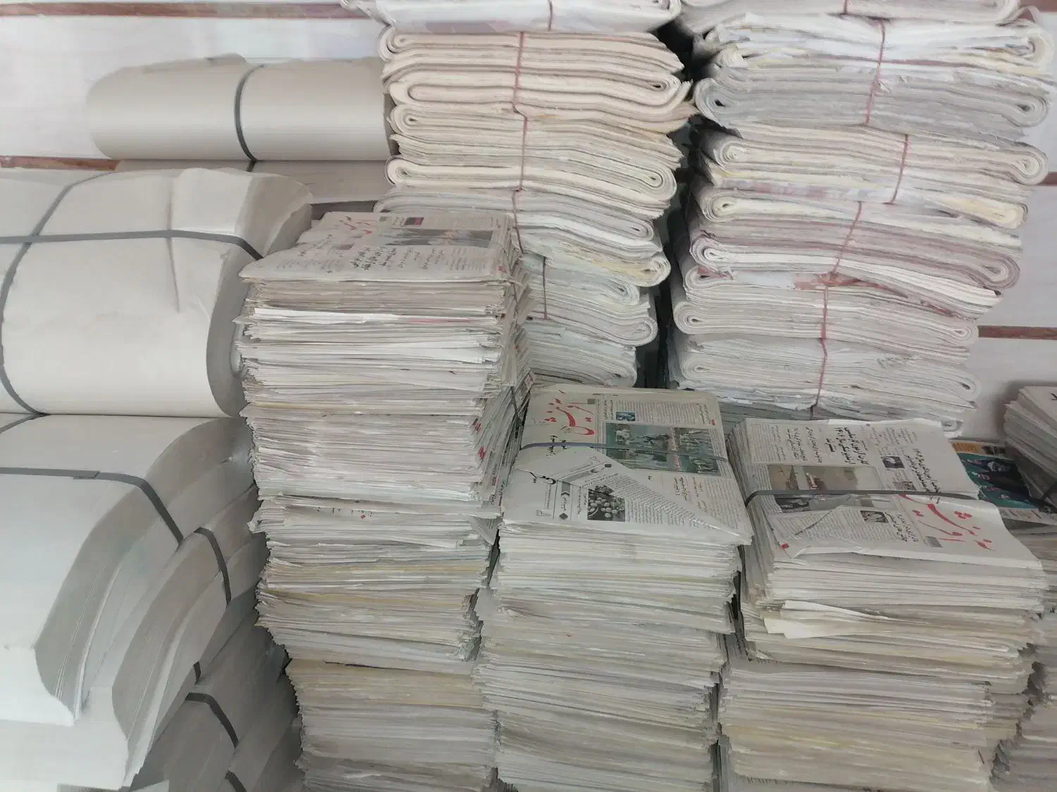 خرید و فروش روزنامه باطله|مجلات|شیراز, ریاستی|دیوار