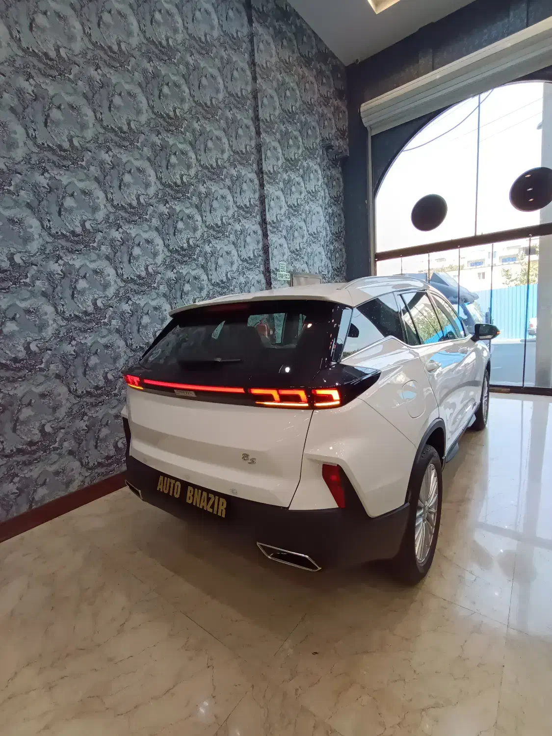 هایما haima S8 صفر 1404نقد و اقساط|خودرو سواری و وانت|تهران, گلستان (شهرک راه آهن)|دیوار