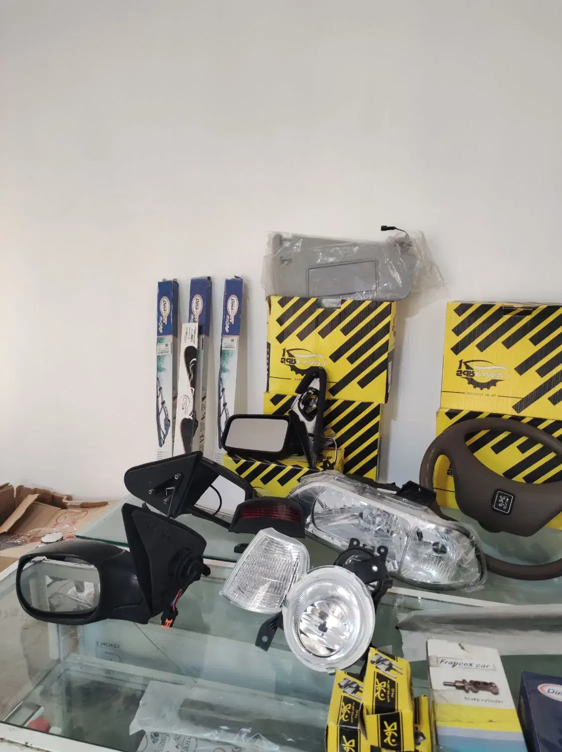 لوازم یدکی خودرو|قطعات یدکی و لوازم جانبی|قشم, |دیوار