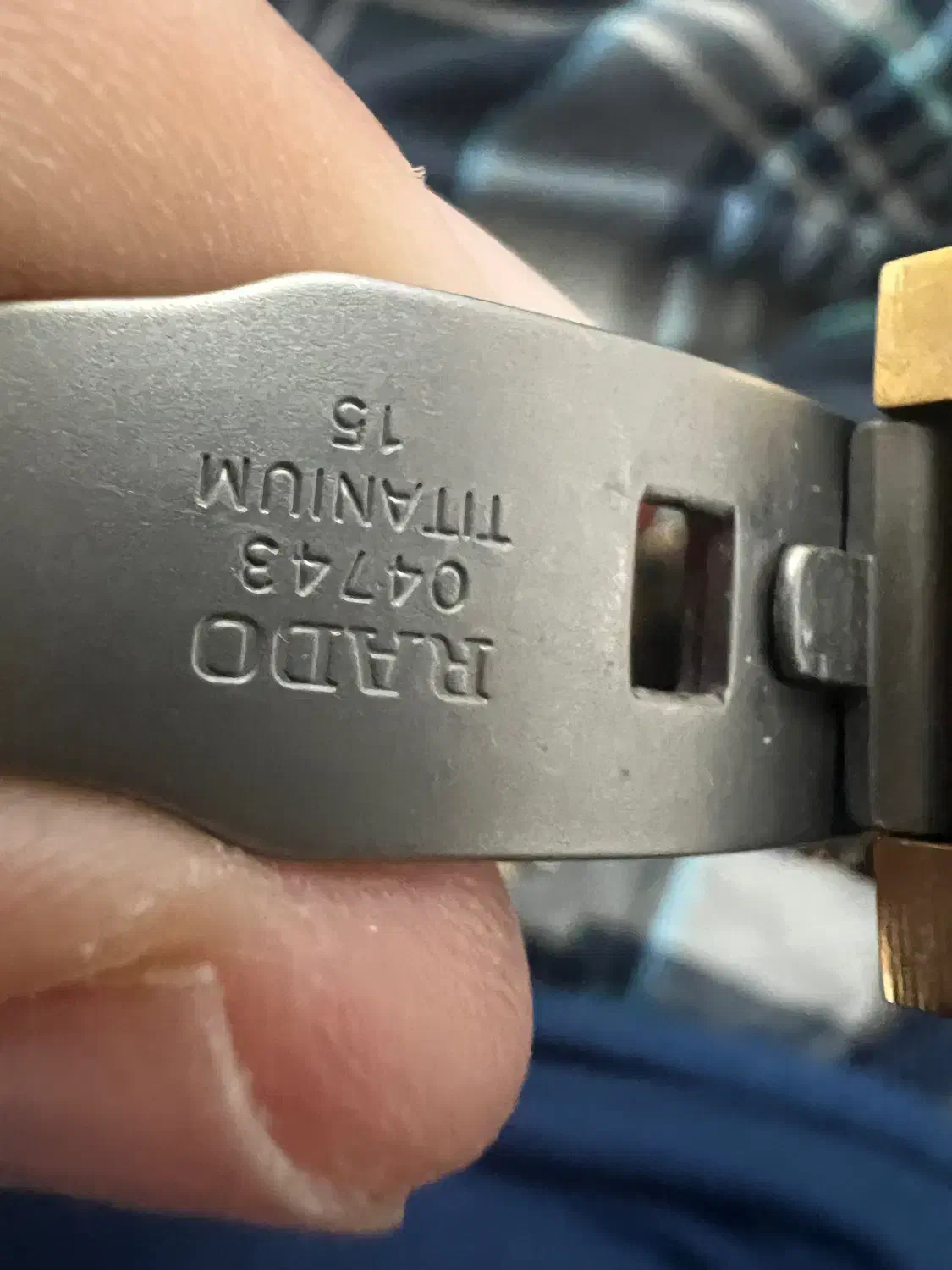 ساعت رادو|ساعت|قم, انسجام|دیوار