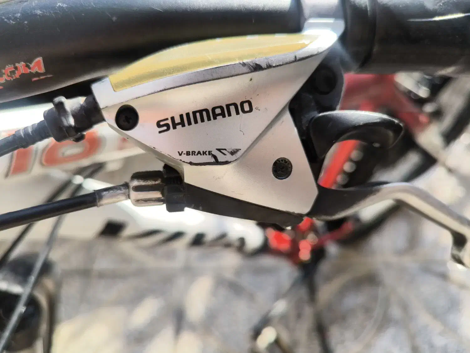 دوچرخه ۲۶ مارک ویوا قدیمی اصلی|دوچرخه، اسکیت، اسکوتر|گرگان, |دیوار