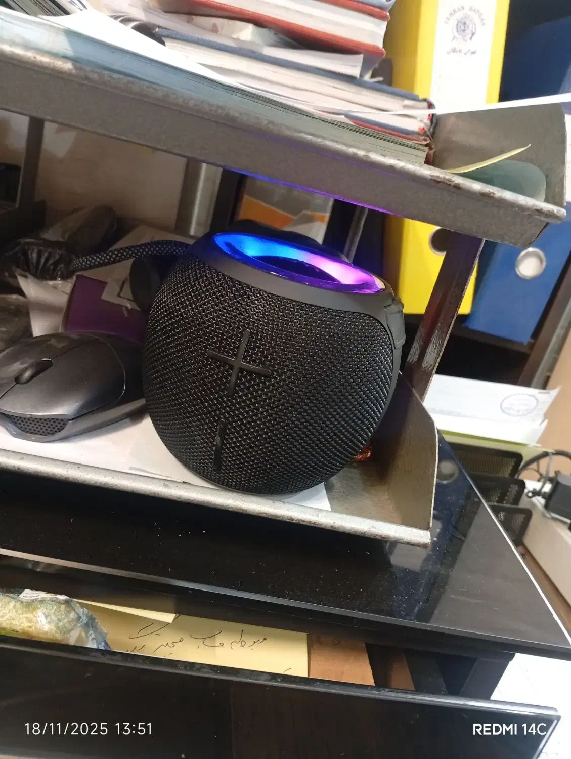 اسپیکر تسکو|پخشکننده همراه|تهران, ارجمندی راد|دیوار