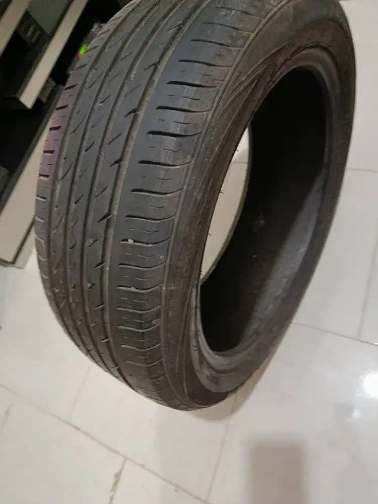 لاستیک در حد نو کره ای|قطعات یدکی و لوازم جانبی|قرچک, پارس سرام|دیوار