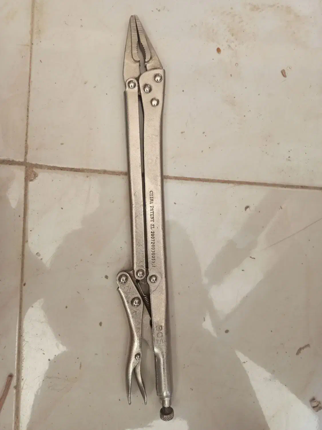 قفلی نیش بلنددم باریک|ابزارآلات|سبزوار, باهنر|دیوار