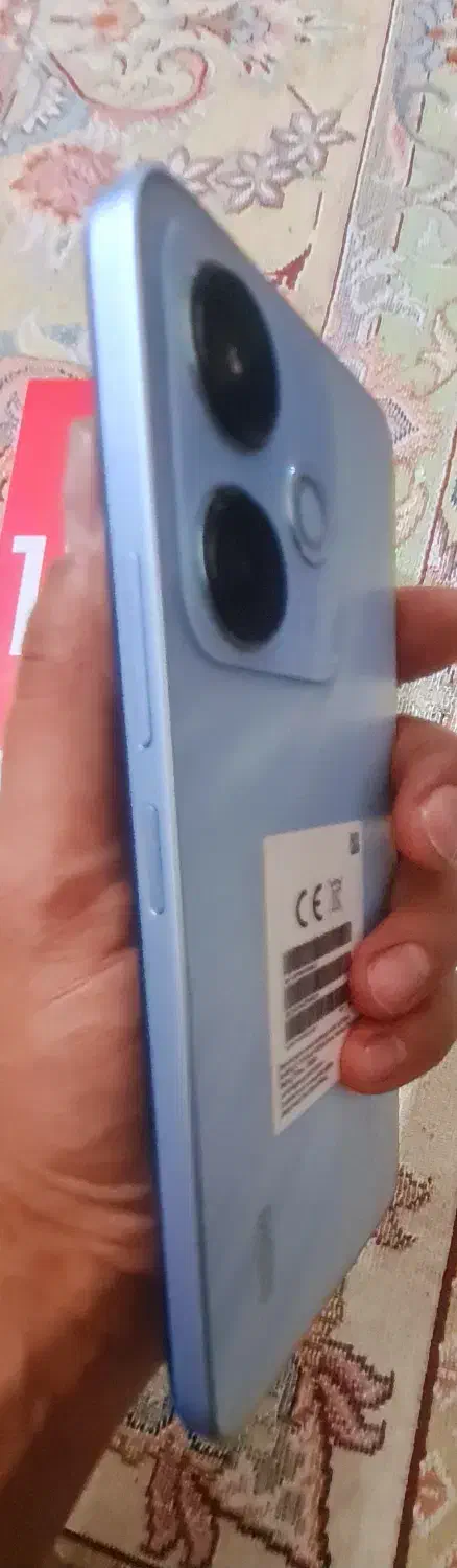 گوشی ردمی ۱۳|موبایل|تهران, شارق|دیوار