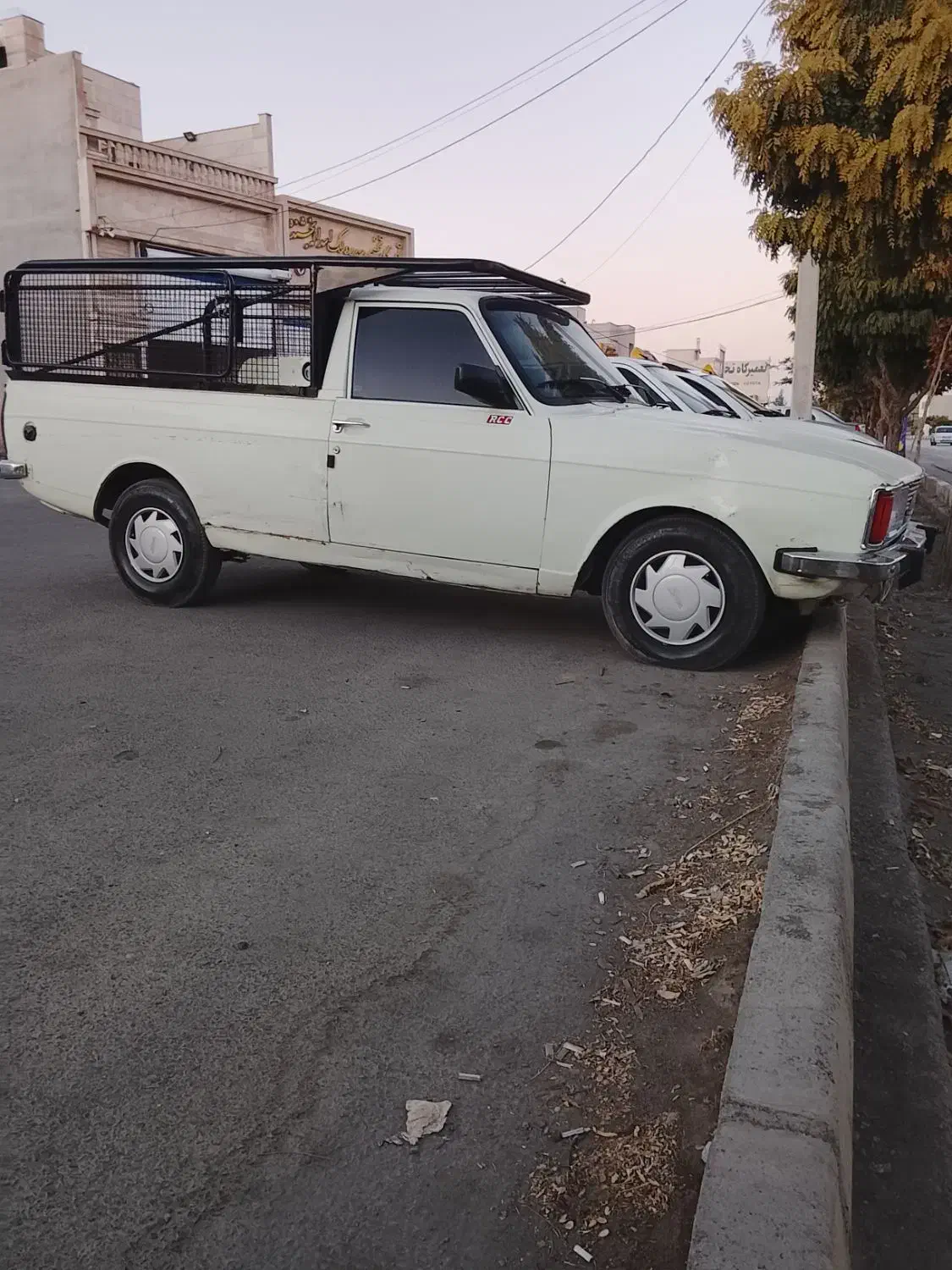 پیکان وانت دوگانهcng|خودرو سواری و وانت|گلپایگان, |دیوار