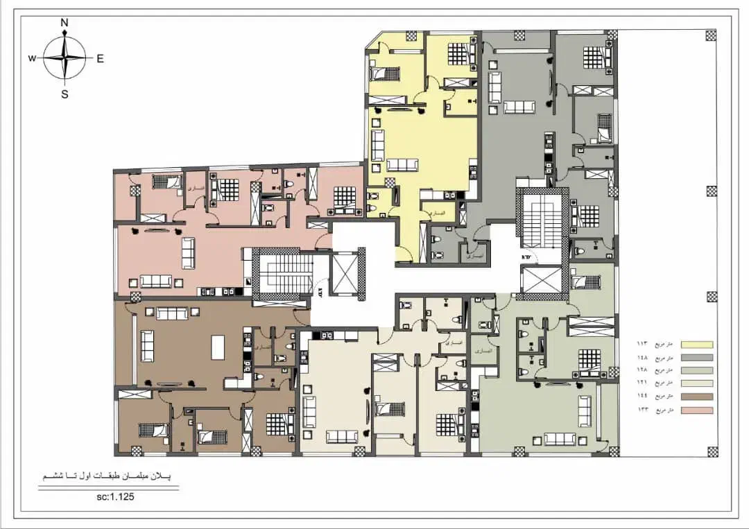 پیشفروش آپارتمان شهرک پردیس|پیشفروش املاک|نیشابور, شهرک بسیج|دیوار