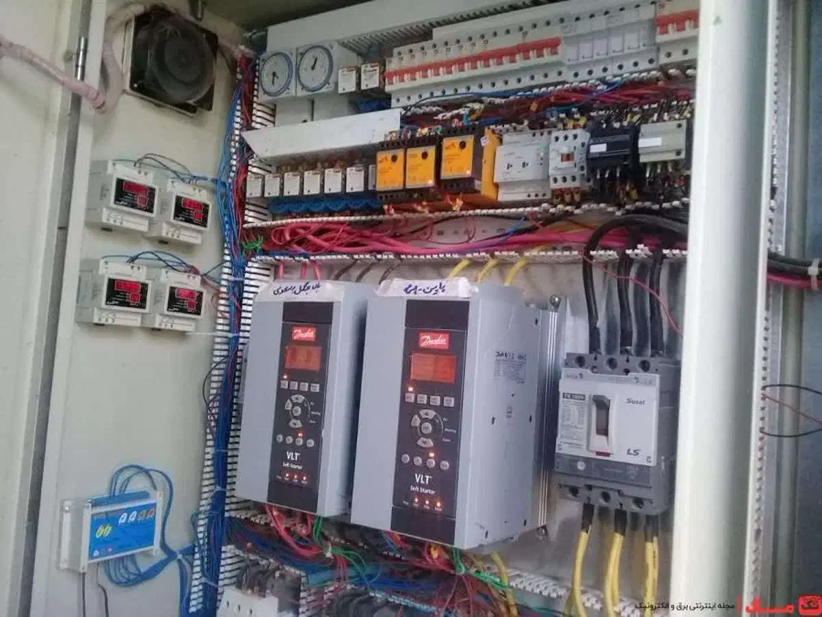 برق صنعتی|خدمات پیشه و مهارت|شهرکرد, |دیوار