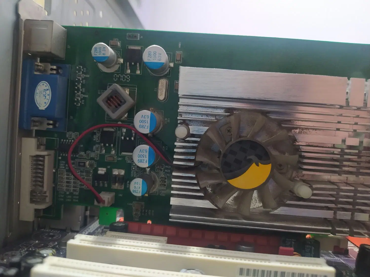 سیستم سلرون 430e ram 1gb VGA 512 با مانیتور 19 lcd|رایانه رومیزی|تهران, باغ فیض|دیوار
