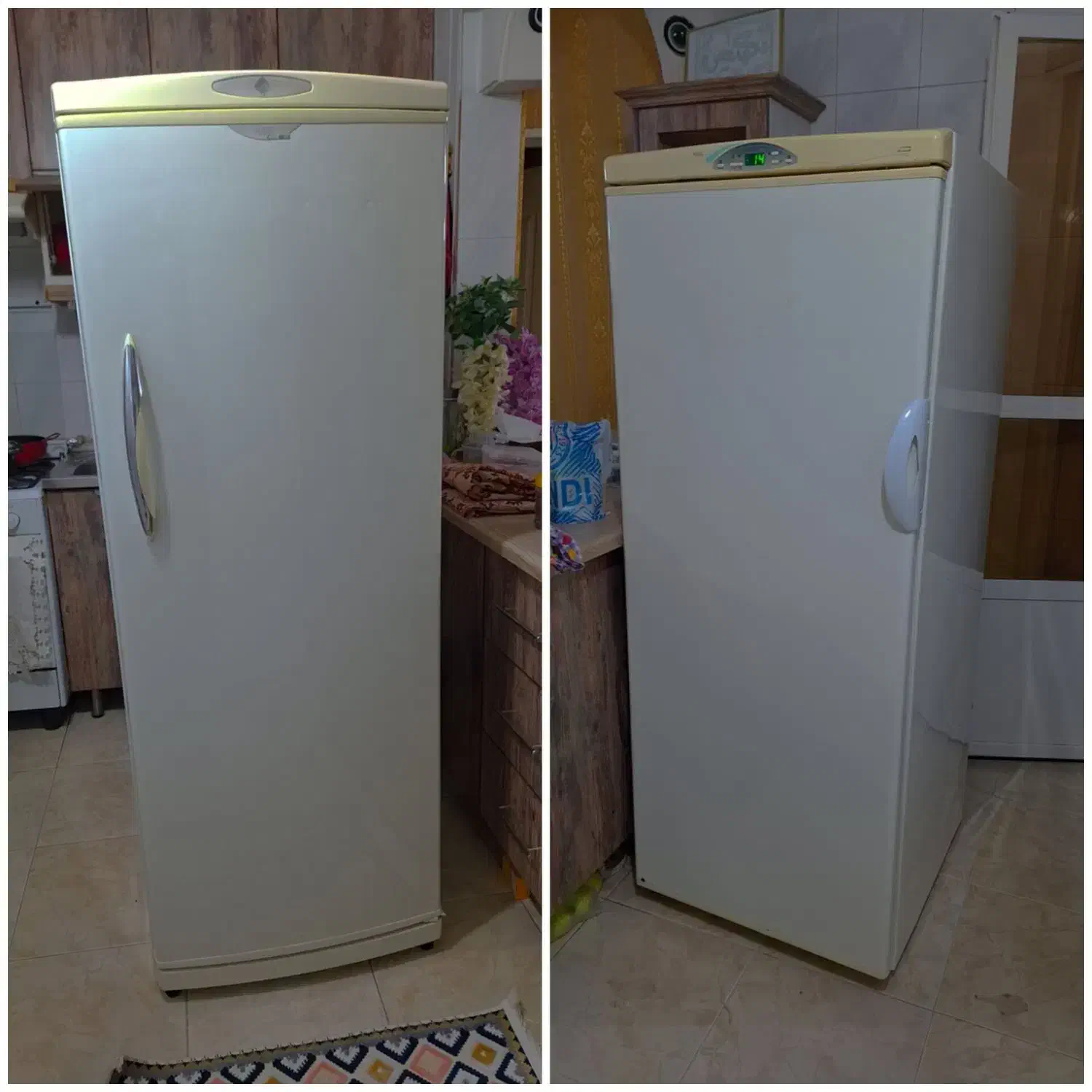 یخچال و فریزر برند پارس موتور اصل|یخچال و فریزر|تهران, خلیج فارس|دیوار