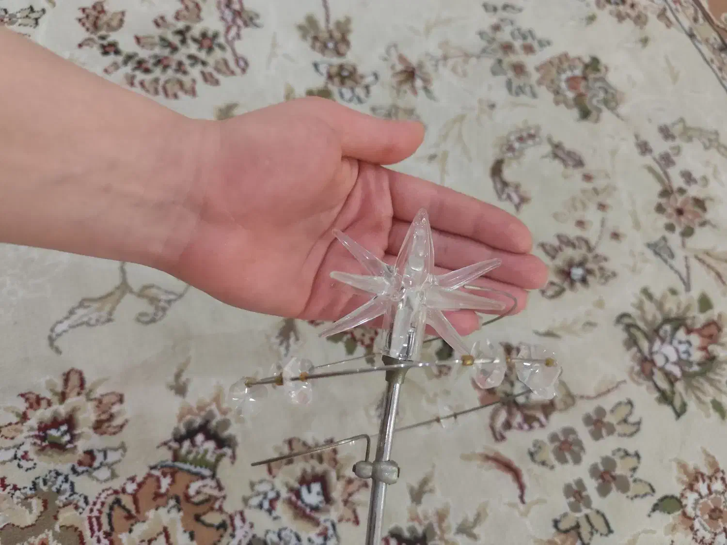 لوستر جذاب ال ای دی|لوستر و چراغ آویز|فردیس, فردیس|دیوار