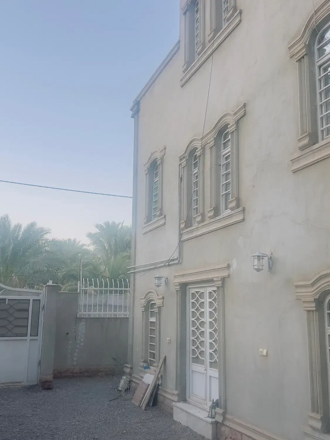 خانه باغ همکف|اجارهٔ خانه و ویلا|بم, |دیوار