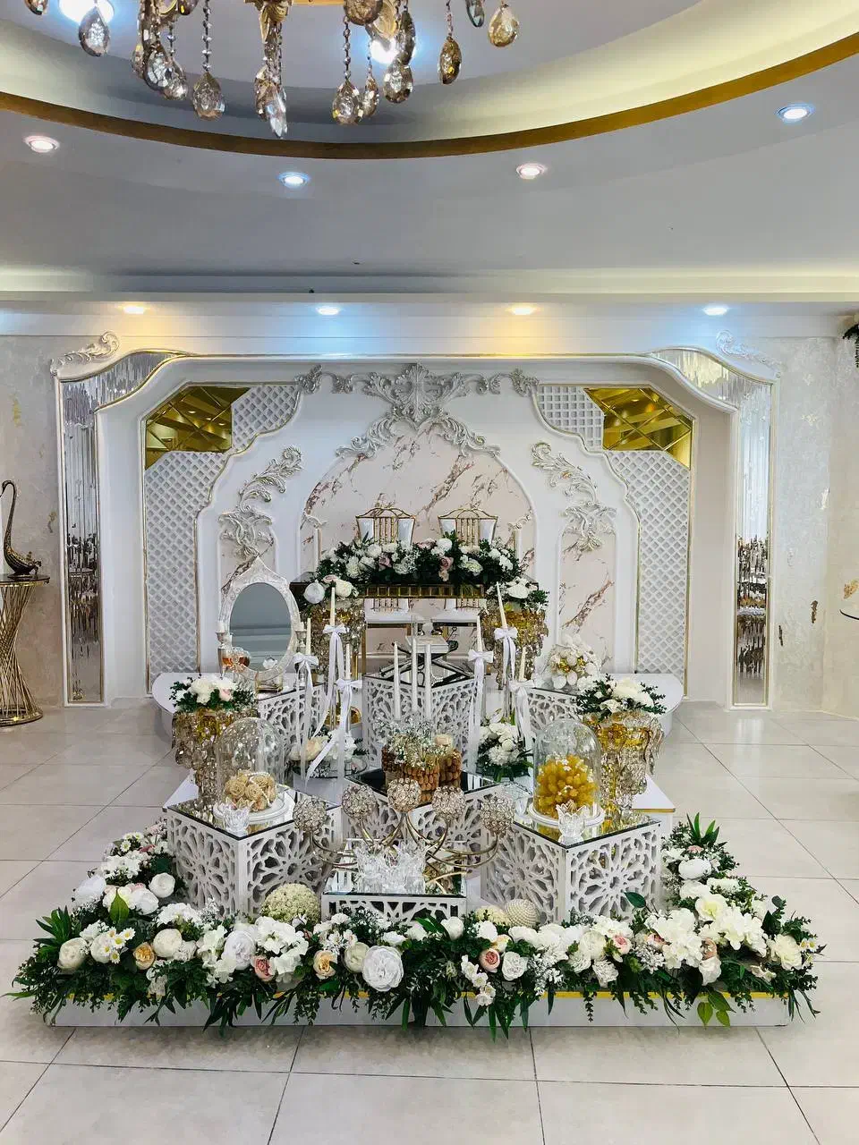 سالن عقد و ازدواج ، سایر مراسمات...|خدمات پذیرایی، مراسم|تبریز, |دیوار