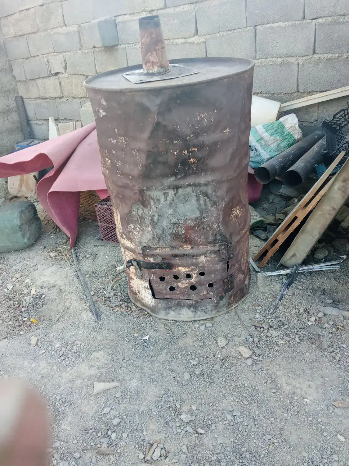 بخاری چوبی|بخاری، هیتر، شومینه|سنندج, |دیوار