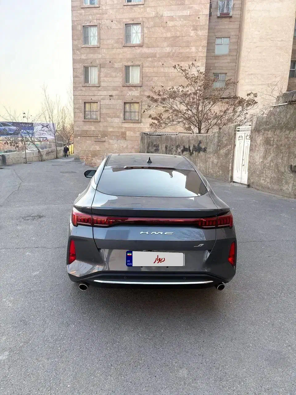 کی ام سی j7|خودرو سواری و وانت|تهران, شمس‌آباد|دیوار