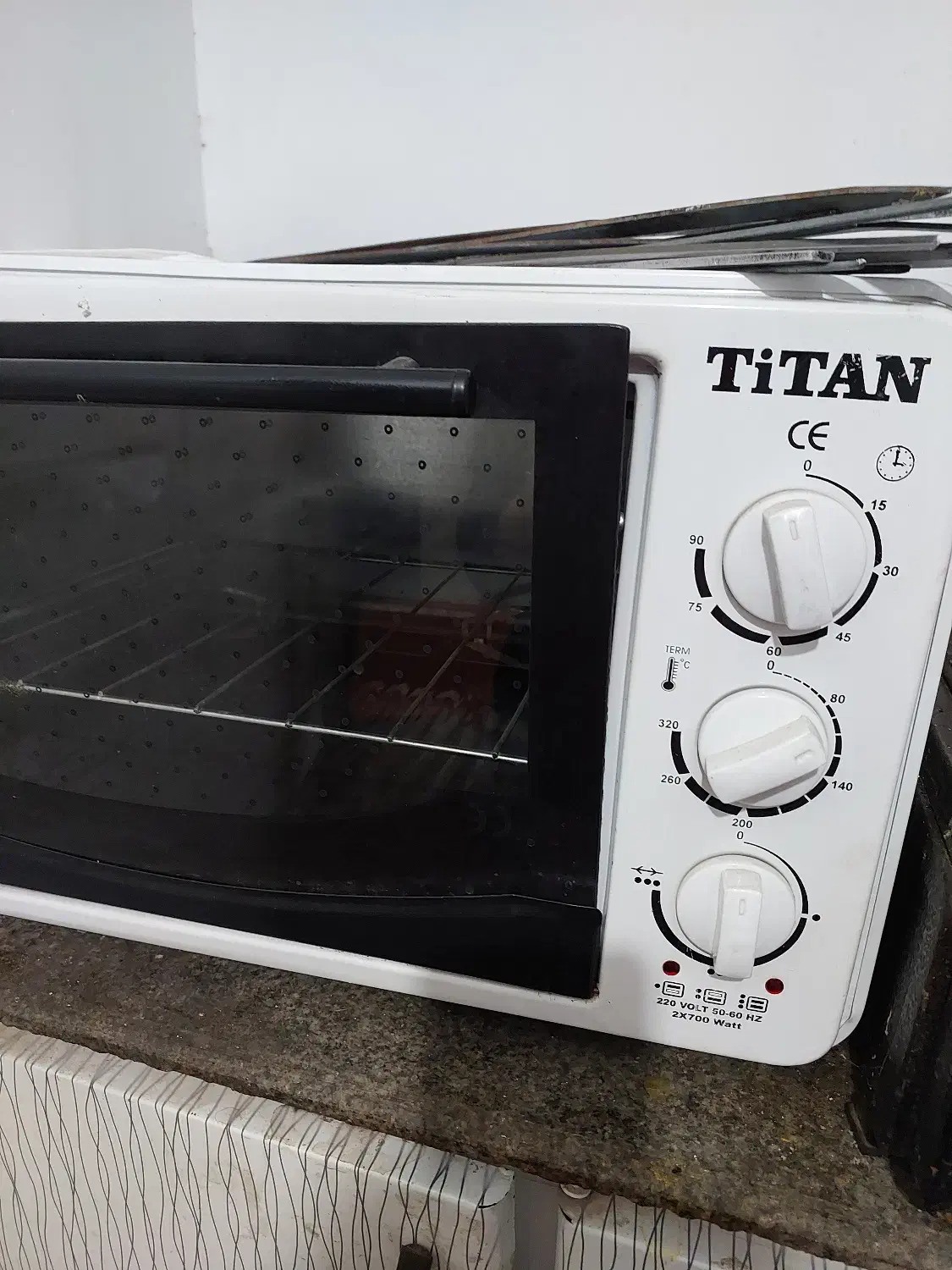 جوجه گردان برقی قیمت ۲ میلیون|سایر لوازم برقی|گرگان, |دیوار