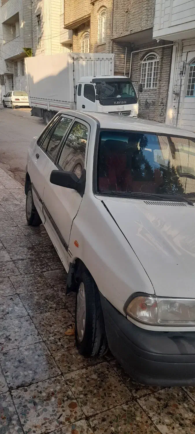 پراید ۷۹|خودرو سواری و وانت|خرم‌آباد, |دیوار