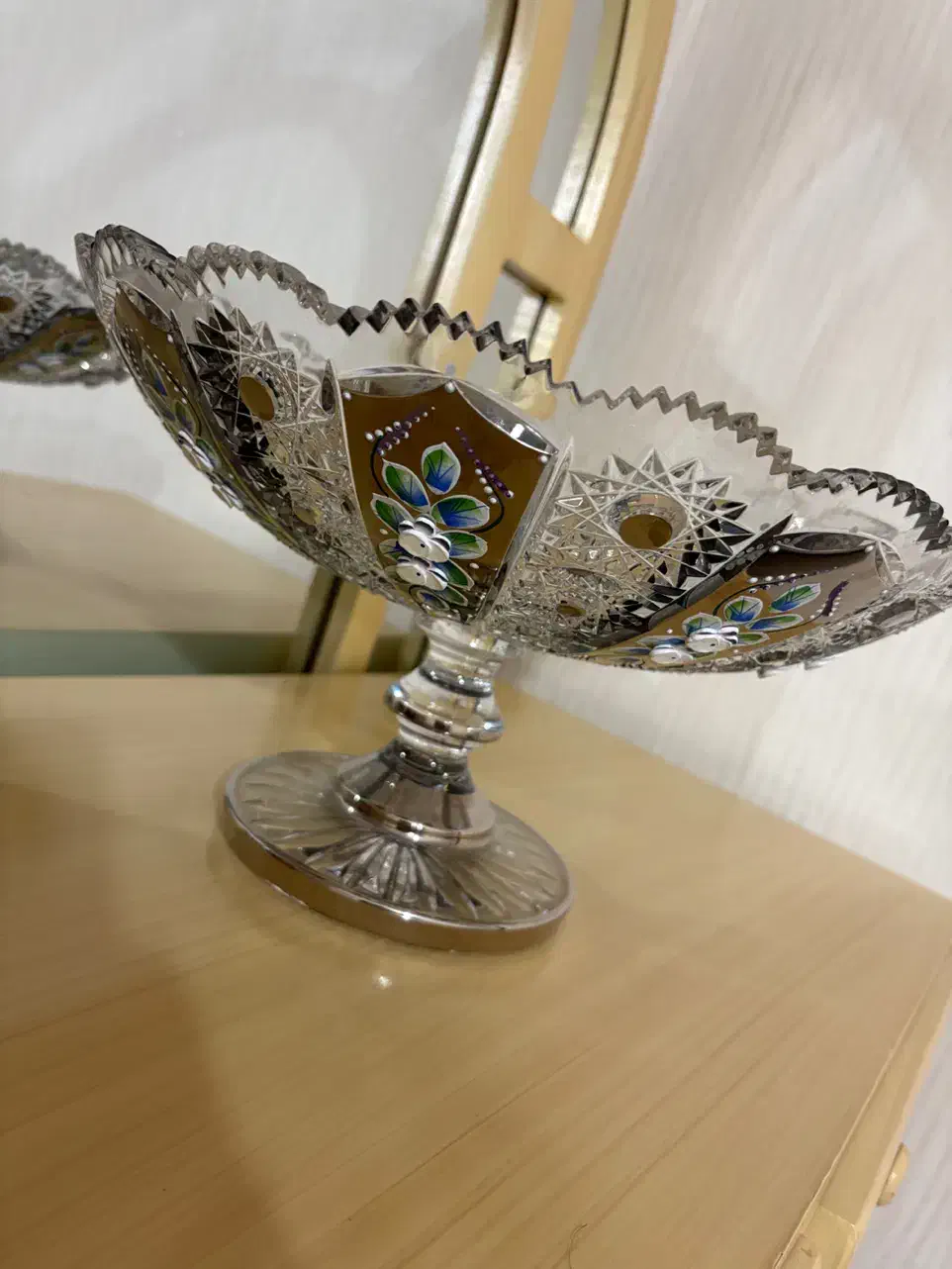 ظروف چک لهستان اصل با شناسنامه|ظروف سرو و پذیرایی|تهران, خانی‌آباد|دیوار