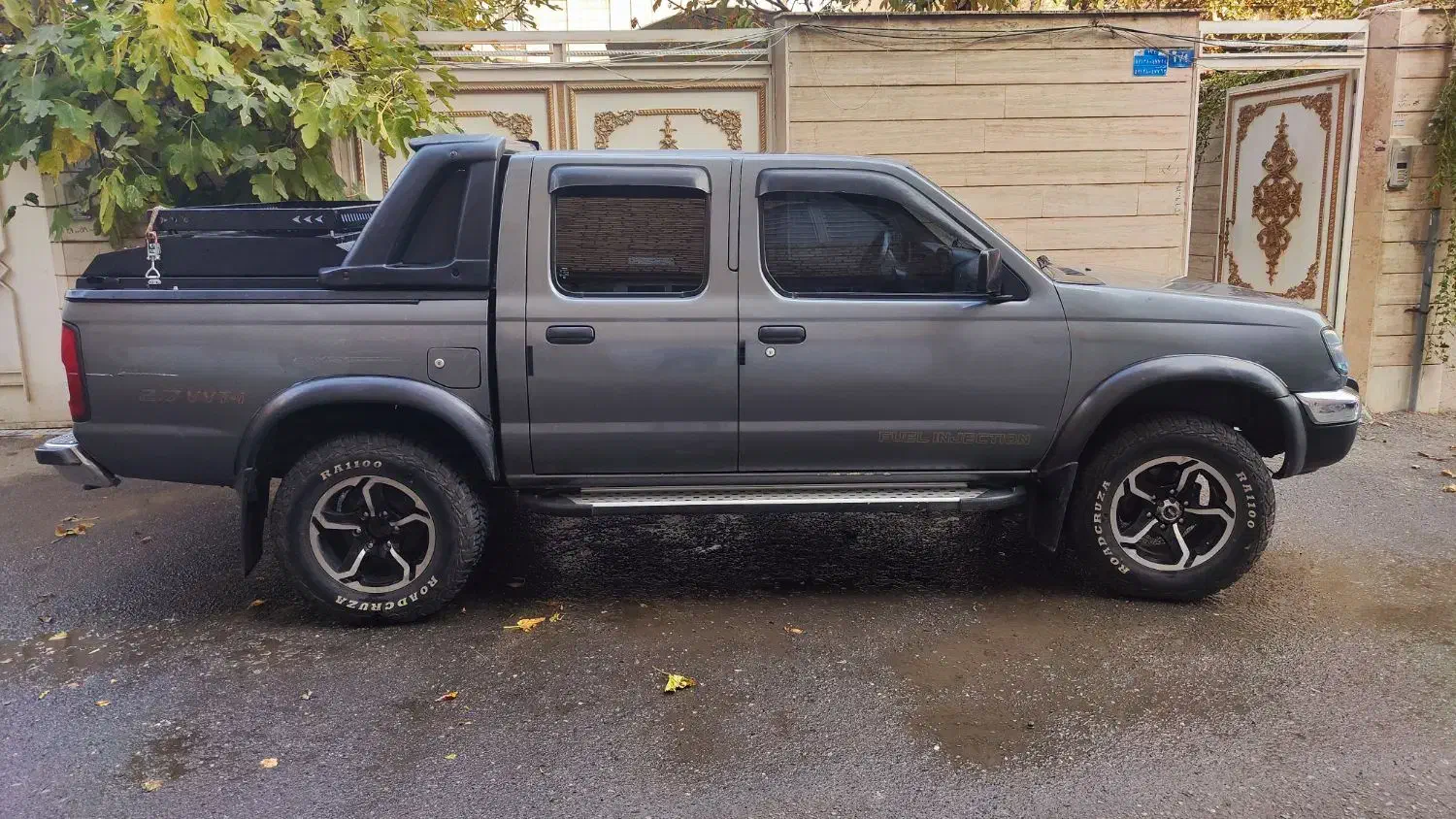 نیسان پیکاپ ۸۷|خودرو سواری و وانت|ارومیه, |دیوار