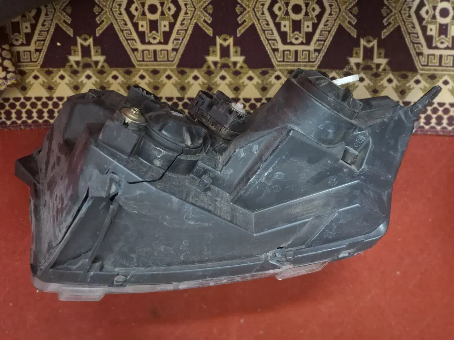 چراغ دنا پلاس|قطعات یدکی و لوازم جانبی|بومهن, |دیوار