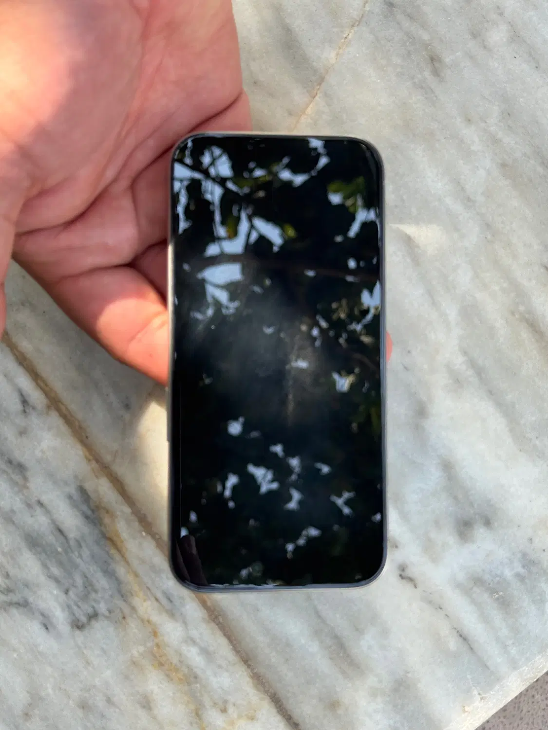 Iphone 15pro 256gبا ریجستر|موبایل|قم, شاه احمد قاسم|دیوار