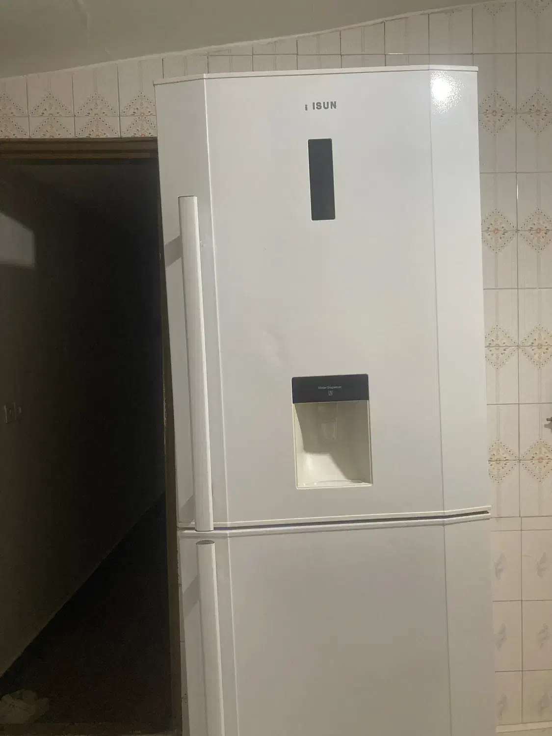 یخچال فروش فوری به دلیل جابه جایی|یخچال و فریزر|ساری, |دیوار