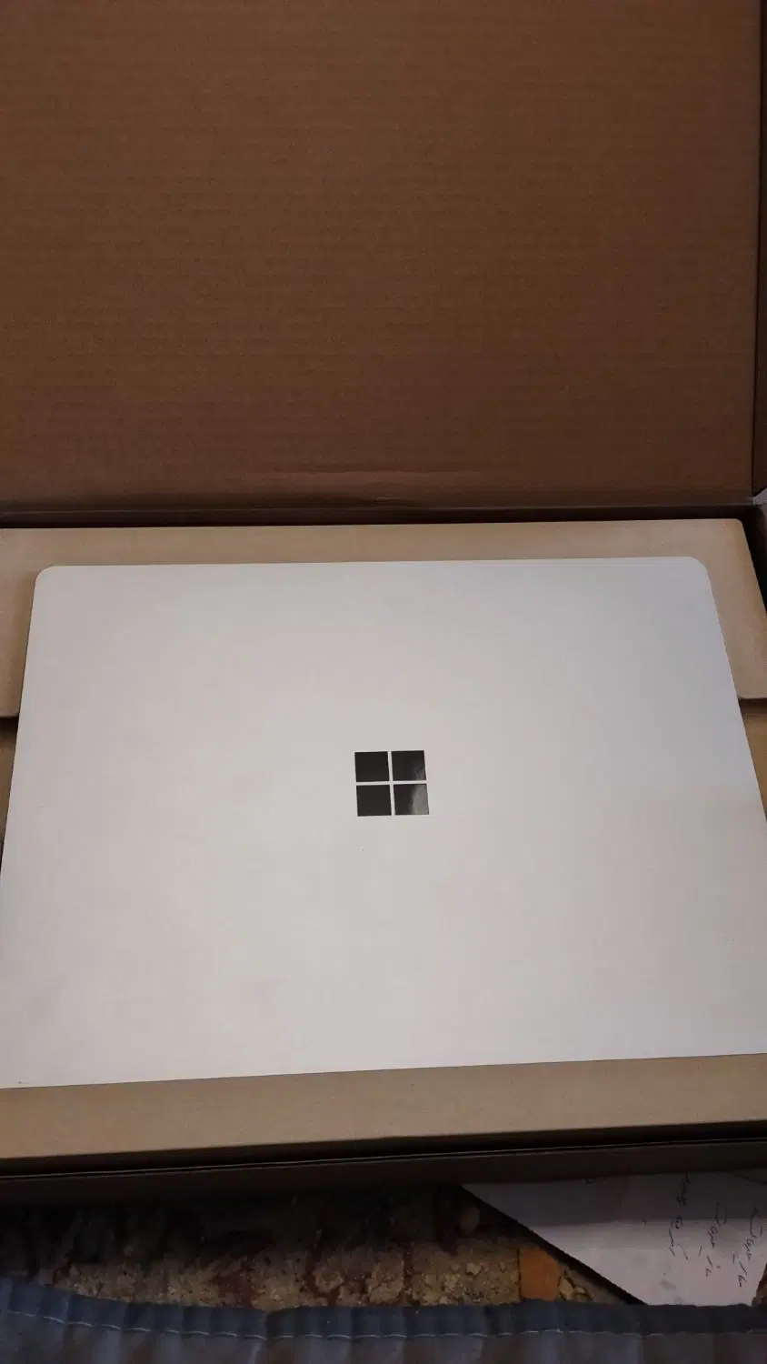 laptop Microsoft surface Go Intel cori5|رایانه همراه|ملارد, |دیوار