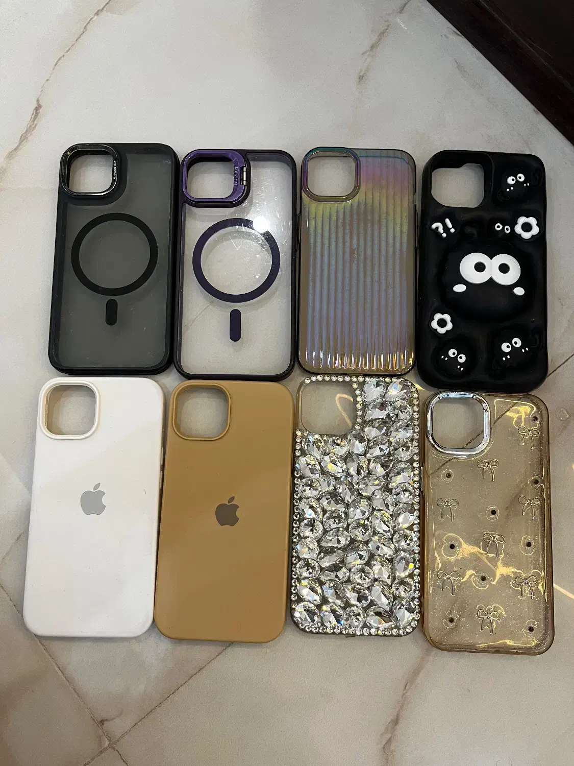 گارد ایفون ۱۳ نرمال|لوازم جانبی موبایل و تبلت|مشهد, فاطمیه|دیوار