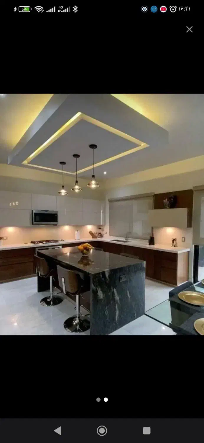 ۸۵متری کلید نخورده همایونشهر جنوبی|اجارهٔ آپارتمان|تهران, حبیب الله|دیوار