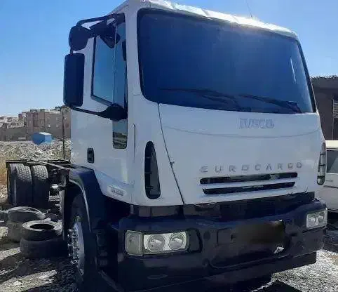 اویکو یوروکارگو ۸چرخ مدل۱۳۹۰|خودرو سنگین|تهران, تهرانسر شرقی|دیوار