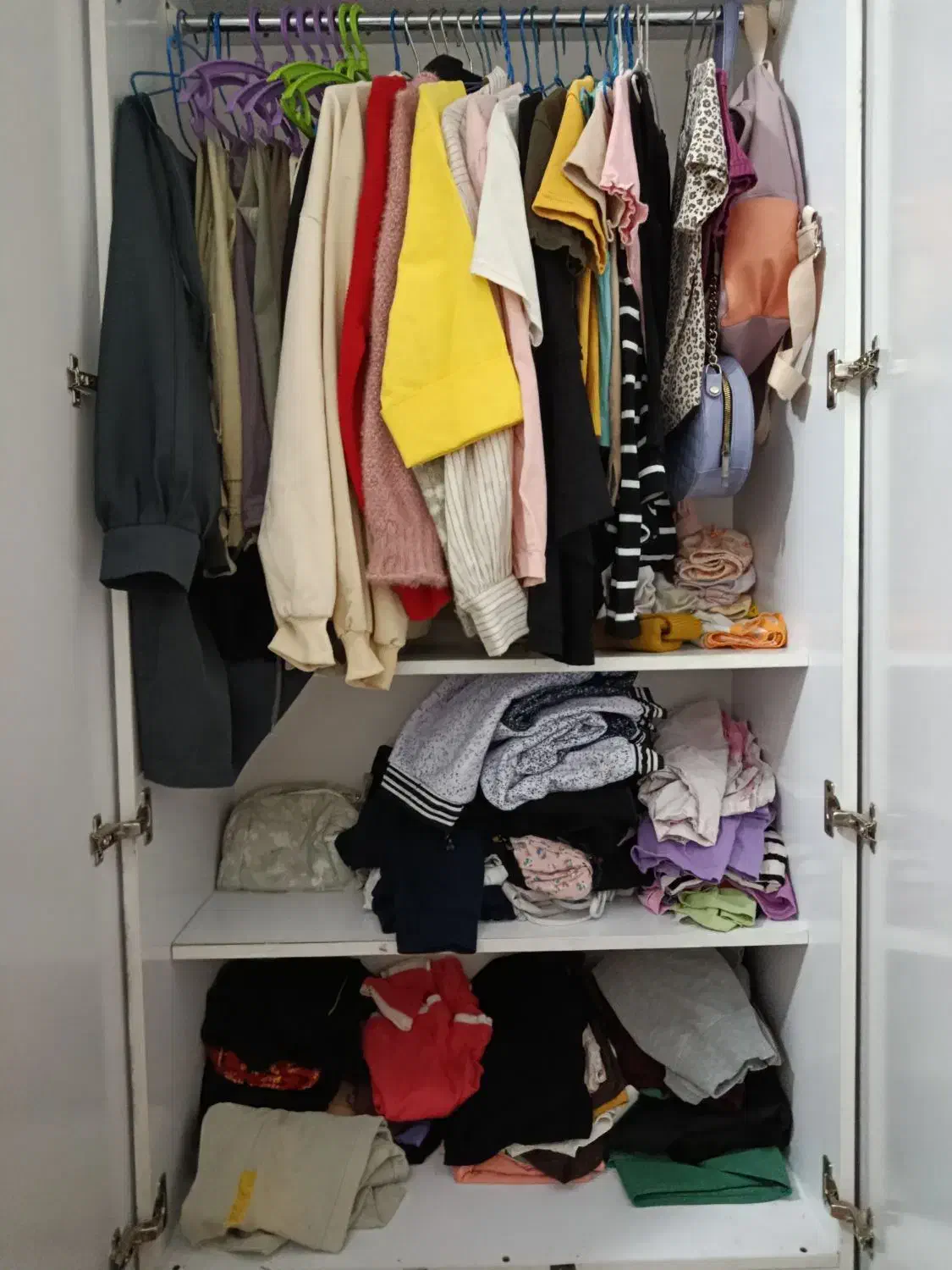 کمد بچه در حد نو|اسباب و اثاث بچه|نورآباد ممسنی, |دیوار