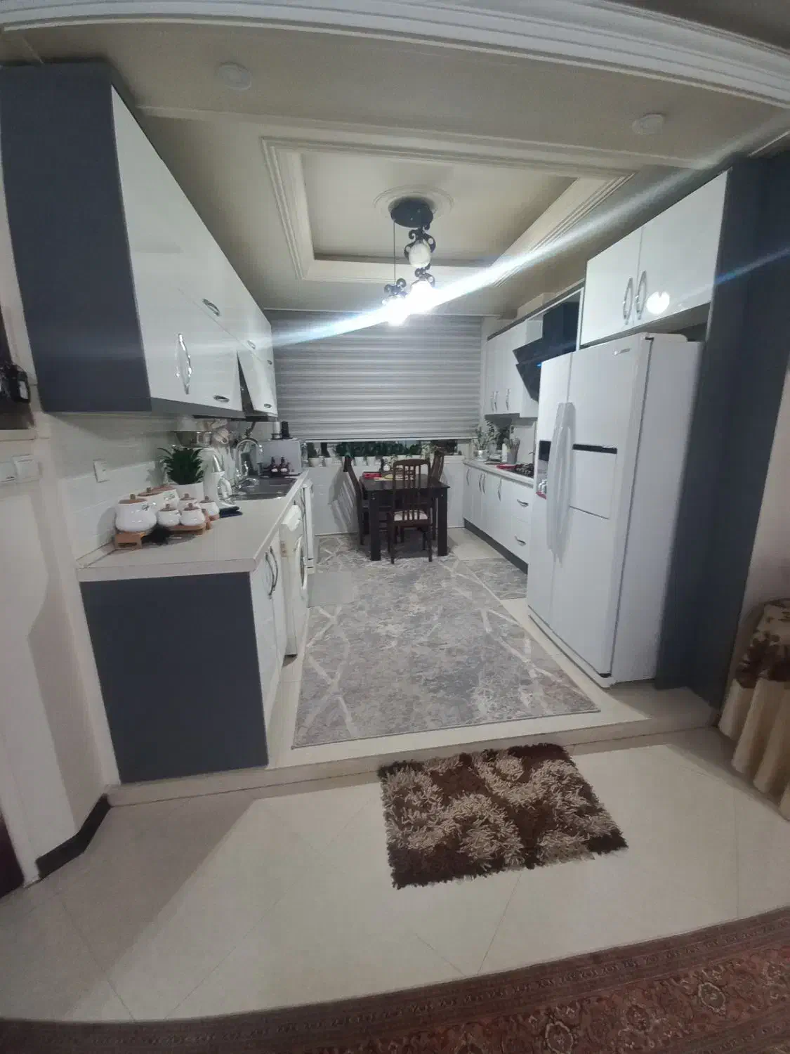 ۱۰۷متر۲خواب/فول امکانات تخلیه /بلوارفردوس شرق