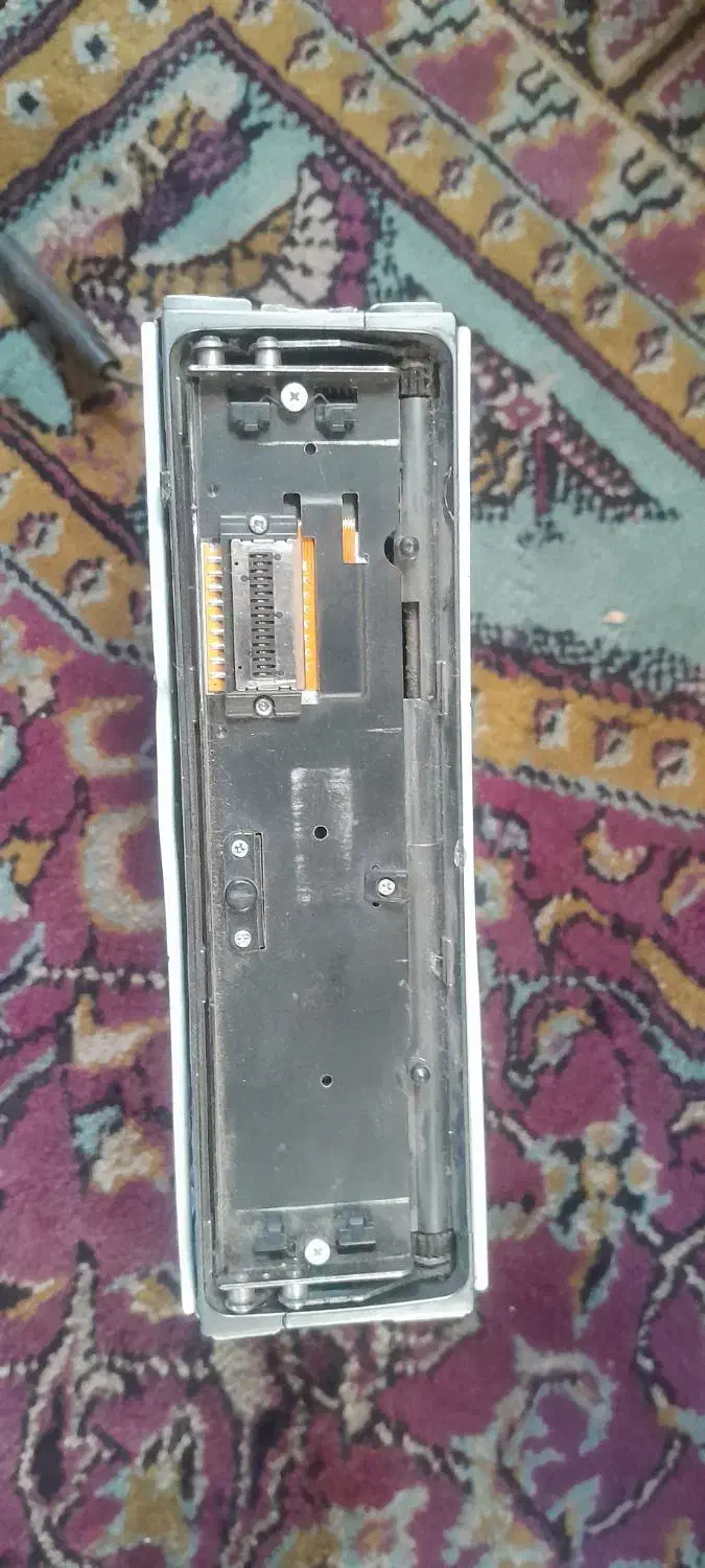 کفی پایونیر|صوتی و تصویری|تهران, درب دوم|دیوار